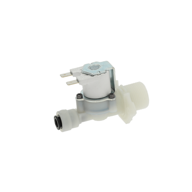 Horeca Parts - Elektrozawór pojedynczy prosty, przyłącze fi 8mm / 3/4 cala - Piece konwekcyjno-parowe GGM, Tecnoeka, Hendi, Garbin, Piron, Unox EKF4643N, EKF4643NGRILL, EKF311DUD KDTE511N, EKF412ALU (G370771)