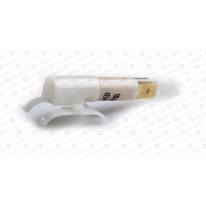 Horeca Parts - Korpus lampki kontrolnej pomarańczowej - Kuchnia gazowa Hendi 225707, Tecnoeka, GGM EKF4643N, EKF4643NGRILL, EKF1064UD, EKF1111GUD, EKF1111UD, KDMTE1111N
