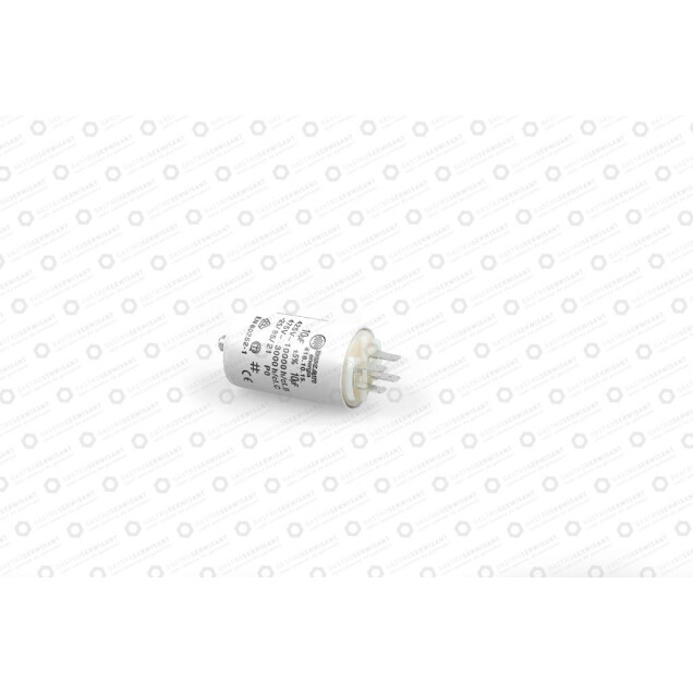 Horeca Parts - Kondensator silnika 6,3 mikro - Piece konwekcyjno-parowe Hendi, Tecnoeka 225547, 225561, 225585, MKF511GS, 224809, 224717, 224694, EKF1064EUD, EKF1064TC, EKF1064UD