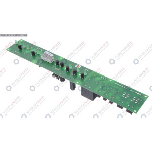 Horeca Parts - Panel sterujący  - Piec konwekcyjno-parowy Hendi, Tecnoeka 225035, 225042, 225059, 999279, 225028