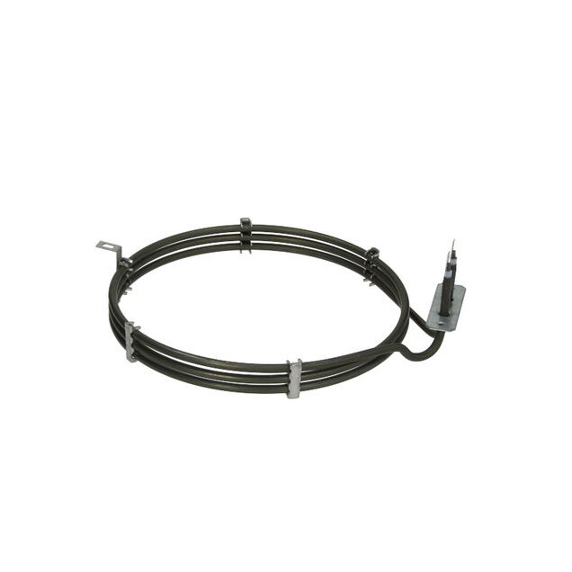 Horeca Parts - Grzałka 3000W / 230V śr. 240 mm - piec konwekcyjno-parowy Hendi, Tecnoeka 225547 (EF523EUD), 225530 (EF523UD), 225059 (EKF464-411DUD), 225042 (EKF464-411DUD), 225523 (EKF464-411-416UD), 225677