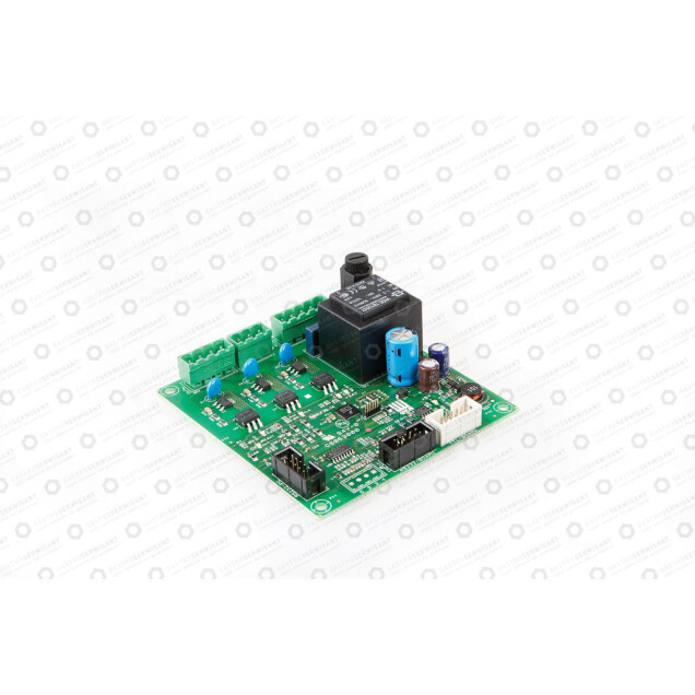 Horeca Parts - Płyta sterująca systemu myjącego - Piec konwekcyjno-parowy Hendi, Tecnoeka 225561 (EF711EUD), 225585 (EF1111EUD), 222577