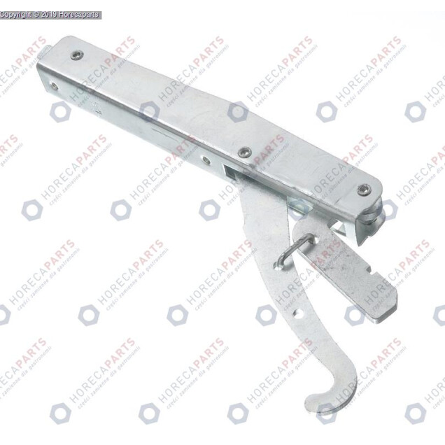 Horeca Parts - Zawias lewy drzwi piekarnika - Kuchnie gazowe Hendi 225882, 225899, 226438, 225936, 226223, 226230, 226247, 226421