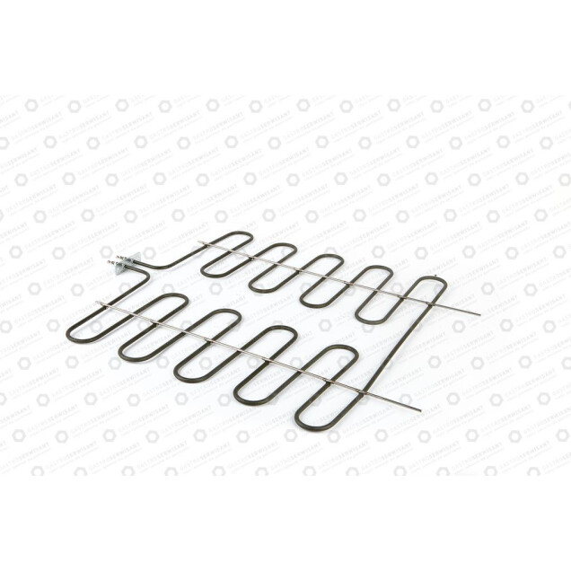 Horeca Parts - Grzałka 3800W 240V, 1 obwód grzewczy, wymiary 500×520 mm - Kuchnia MG7G4SFE77 MBM