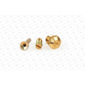 Horeca Parts - Dysze piekarnika kpl. na gaz GZ50 - kuchnia G4SFA77 MBM
