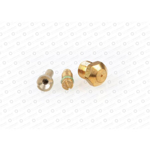 Horeca Parts - Dysze piekarnika kpl. na propan-butan - kuchnia G4SFA77 MBM
