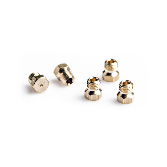 Horeca Parts - Dysza - (komplet dysz do gazu ziemnego GZ50) - kuchnia gazowa Hendi 225707