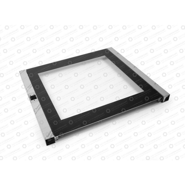Horeca Parts - Szyba zewnętrzna do pieca 225578 11xGN1/1, 225585 11xGN1/1 od 05.2014 - Piece konwekcyjno-parowe Hendi 225578, 225585, 229323, Tecnoeka EKF1064EUD, EKF1064TC, EKF1064UD, EKF1111EUD