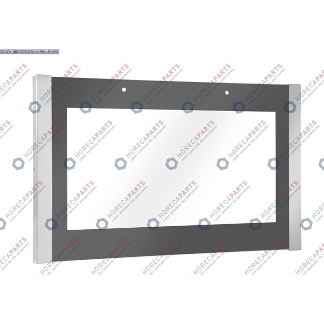 Horeca Parts - Szyba zewnętrzna drzwi - Kuchnia gazowa, piec konwekcyjny Hendi, Tecnoeka 225707 (EKC96), 225042 (EKF464-411DUD), 225059 (EKF464-411DUD), 225516 (EKF411-464) 225677