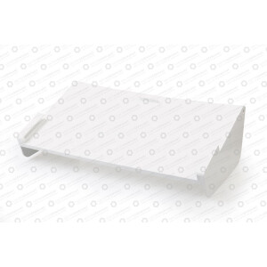 Horeca Parts - Taca spustowa lodu 345x205 mm