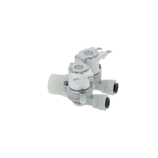 Horeca Parts - Elektrozawór 2-drożny do 225554 7xGN1/1, 225561 7xGN1/1- piece konwekcyjno-parowe Hendi 225554, 225561, 228135, 228142 (G374037)