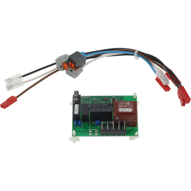 Horeca Parts - Płyta sterująca 230V, wymiary montażowe 90×70 mm, Simag - Kostkarka do lodu ANGELO-PO ( PG, PGC ), BARLINE ( 1720, 1740, 1750 ), ICEMATIC, SCOTSMAN, SIMAG ( SC, SD, SDN, SM )