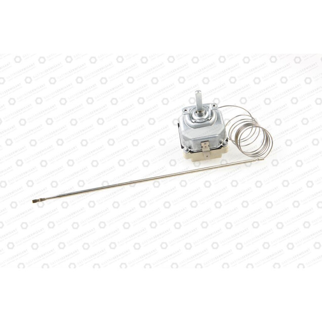 Horeca Parts - Termostat 3-fazowy 10A 400V 50-320°C, dł. kapilary 900 mm, czujka śr. 3x230 mm