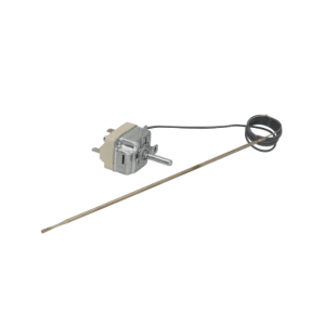 Horeca Parts - Termostat 1-fazowy 16A 250V 50-320°C, dł. kapilary 900 mm, czujka śr. 3x220 mm (G375723)