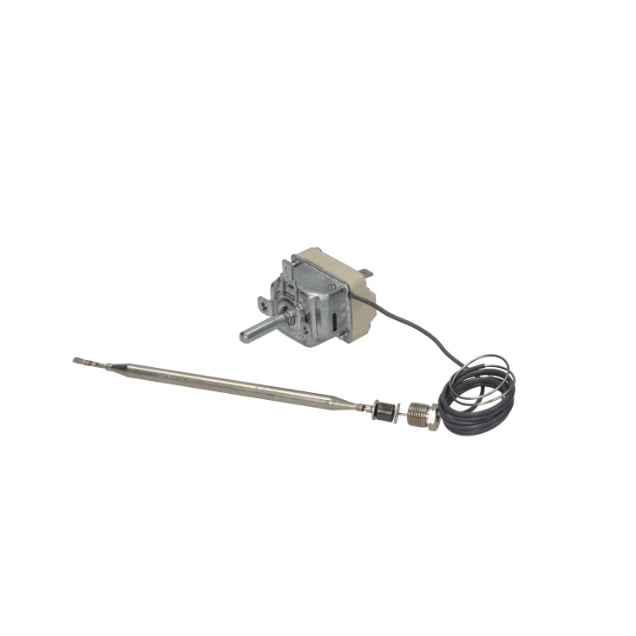 Horeca Parts - Termostat roboczy 1-fazowy 105-185 stopni - frytownica Bertos, Colged, Dexion, Diamond, Elettrobar, Fimar, Hobart, Lotus, Mbm (32065700, MBM291, 5519032831, 375856, 93238)