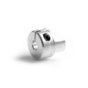 Horeca Parts - Sprzęgło aluminiowe wałka napędowego - Nóż elektryczny do kebaba Hendi 267226, Devran NG-3