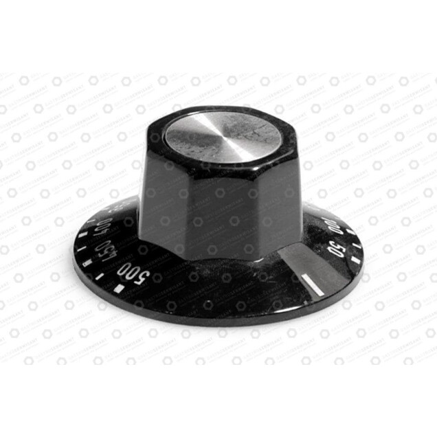 Horeca Parts - Pokrętło termostatu - Piec do pizzy Hendi 226964,226766,226681,226698,226759,226773,226780,226902,226919,226926,226933,227046