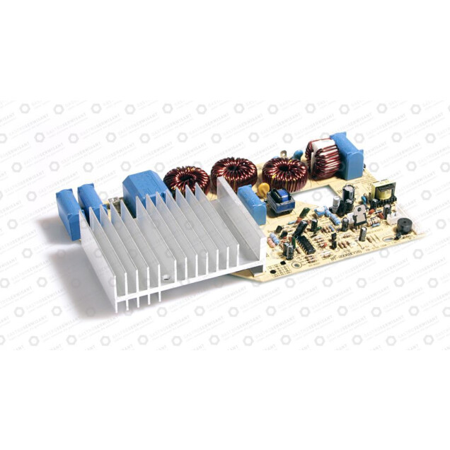 Horeca Parts - Płyta PCB 13-pin SN: od 901002 do 901876 - kuchenka indukcyjna Kitchen Line 3500 239780