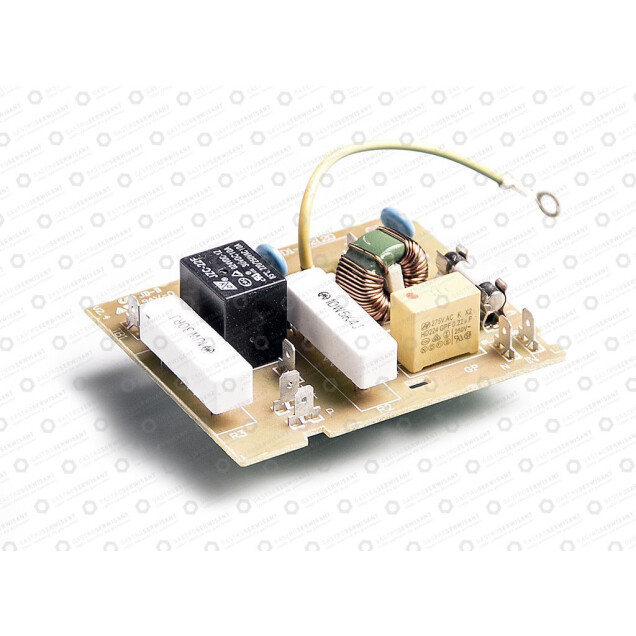 Horeca Parts - Płyta elektroniczna - Kuchenka mikrofalowa z funkcją grilla Hendi 281703