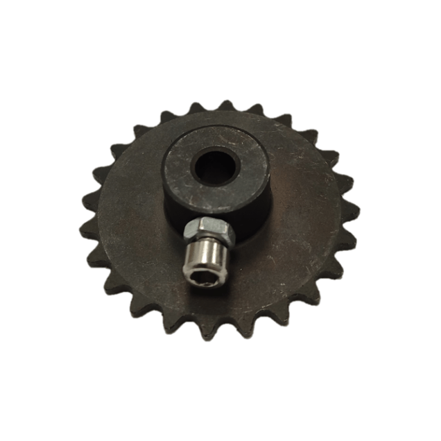Horeca Parts - Koło zębate silnika (24 zęby, śr. otworu 7mm) - Podgrzewacze rolkowe do parówek Hendi 268506, 268735, 268704, 268605