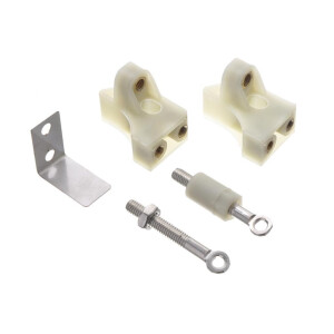 Horeca Parts - Zestaw naprawczy zawiasu pokrywy - pakowarka próżniowa Hendi 975251, 975268, 975275, 201459