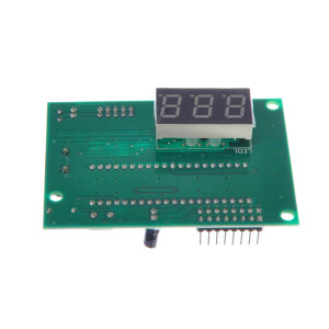 Horeca Parts - Płytka elektroniczna z wyświetlaczem - Pakowarka próżniowa Hendi 975381, 975398