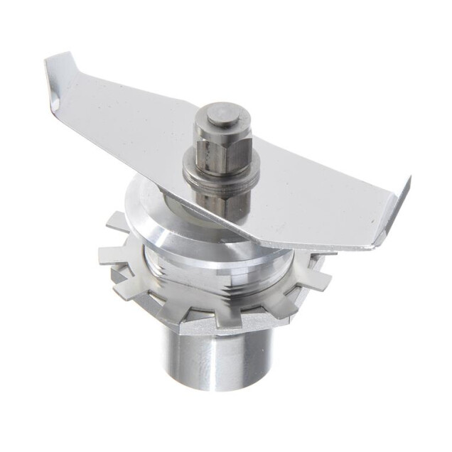 Horeca Parts - Zestaw naprawczy dzbanka (pojemnika) - Łożyskowanie z nożem - blender Hamilton Beach HBF600, HBH550 CE, HBH650 CE, HBH750 CE, HBH850 CE