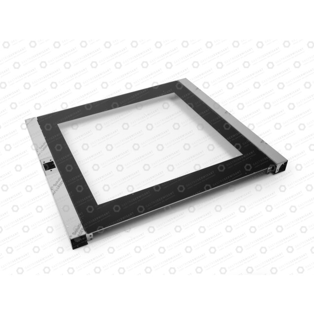 Horeca Parts - Szyba zewnętrzna - Piec konwekcyjno-parowy Hendi 225561 (EF711EUD), 225554 (EF711UD), Tecnoeka EKF664P, EKF664TC, EKF664UD, EKF711EV, EKF711TC, EKF711UD