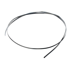 Horeca Parts - Blaszka zgrzewająca listwy zgrzewającej 6x02mm - pakowarka próżniowa Hendi 975251, 975268, 975275, 201459, 936818 TEPRO 4.2, 4.2E UWAGA !! Cena zakup w odcinkach minimum 1 metr, podana cena dotyczy odcinka 1 - metrowego