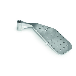 Horeca Parts - Płyta dociskowa kompletna z hakami - Krajalnica Ma-Ga 612p (612p-450-0A-0)