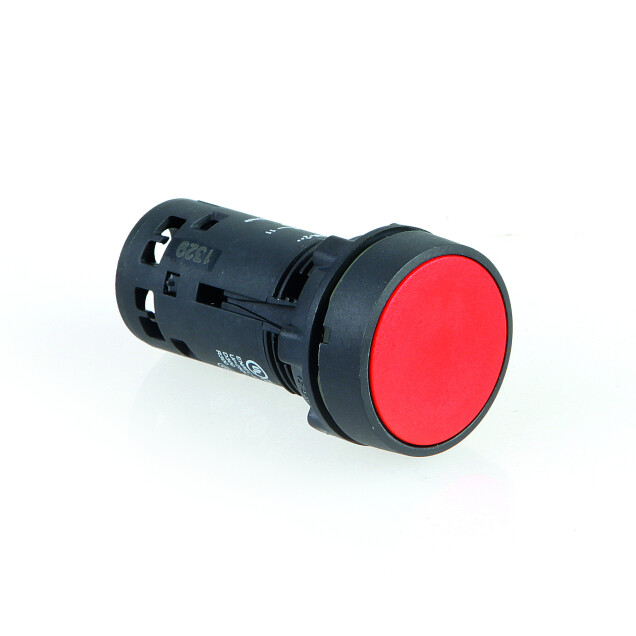 Horeca Parts - Przycisk sterujący czerwony STOP - Krajalnica Ma-Ga 310p, 612p (CZ-FT22C)