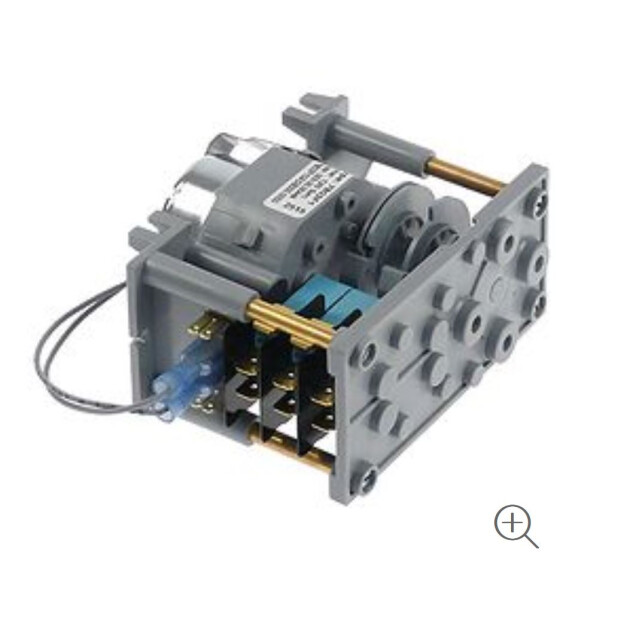 Horeca Parts - Programator 120sec - Zmywarka Euroline 35, Euroline 40, Vergina 50, Revolution, Hendi, 231661, 231678, 233009, 233016, 233023, 231685, 230220, 230237, 230251, 230305, 233030, 233047, 233054, 230299 (5032556, 360518 )