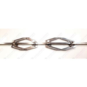 Horeca Parts - Ruszt do kurczaka - Kuchnia gazowa Hendi 225844