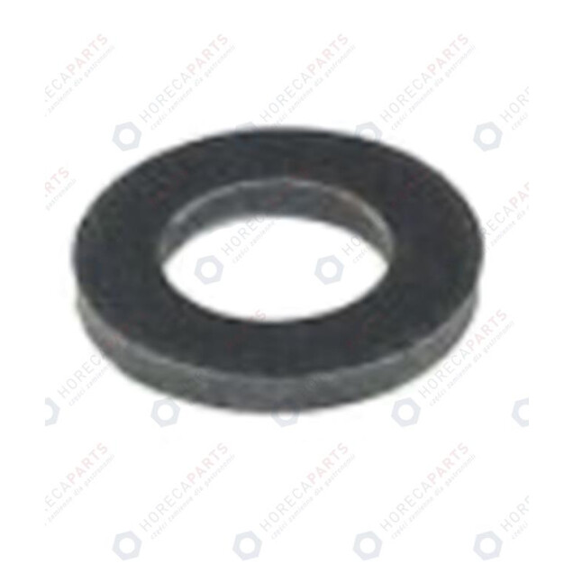 Horeca Parts - Uszczelka płaska gumowa śr. zew. 18mm śr. wew. 10mm gr. 2mm