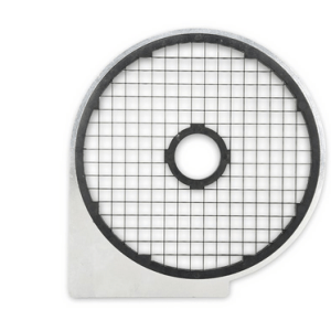 Horeca Parts - Tarcza do kostek 10x10x10 mm - Szatkownica do warzyw Hendi, Revolution, 231807, 231852, 230282 ( Uwaga - należy używać z tarczą do plastrów 10 mm ), GGM Gastro