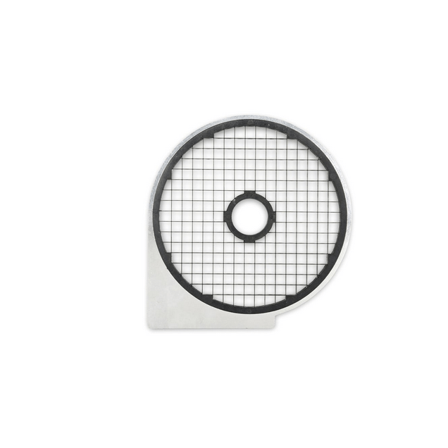 Horeca Parts - Tarcza do kostek 10x10x10 mm - Szatkownica do warzyw Hendi, Revolution, 231807, 231852, 230282 ( Uwaga - należy używać z tarczą do plastrów 10 mm ), GGM Gastro
