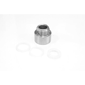 Horeca Parts - Przedłużka kranika - perkolator / zaparzacz do kawy / warnik Hendi 211106, 211205, 211304, 211403, 211502