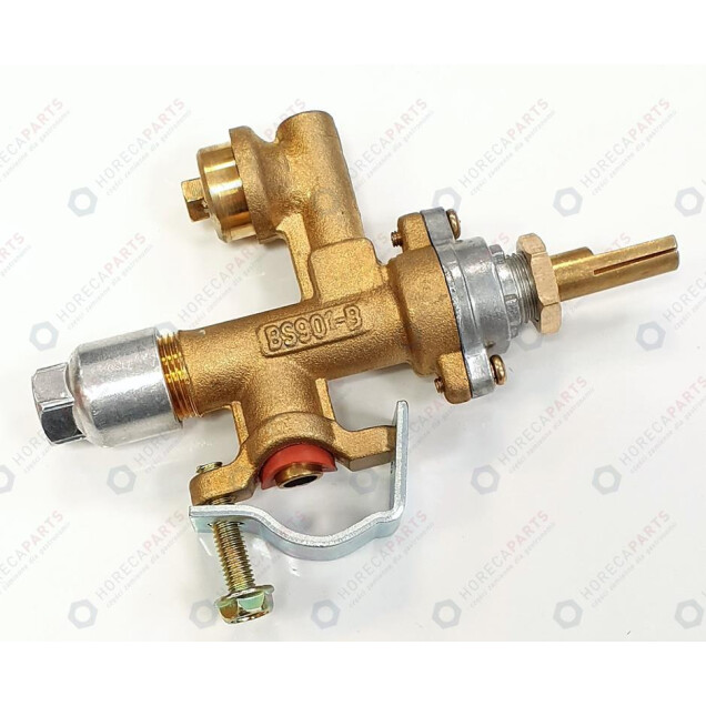 Horeca Parts - Zawór gazu - grill gazowy Hendi 149607, 149591, 149508, 149614