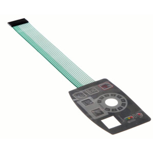Horeca Parts - Nakleja z panelem dotykowym - Blender Hamilton Beach HBF600