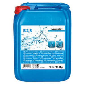 Horeca Parts - Płyn nabłyszczający do zmywarek gastronomicznych B2S Winterhalter - 10L (lekko kwaśny)