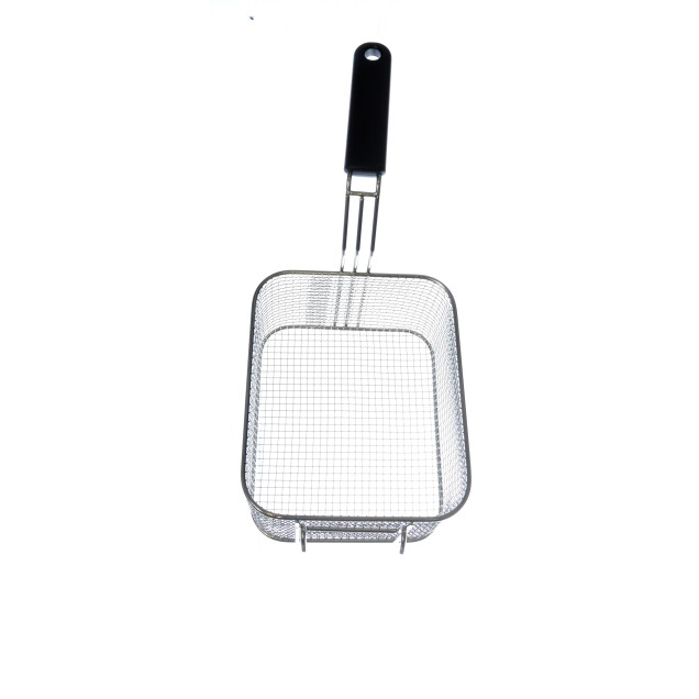 Horeca Parts - Kosz do frytownicy (wymiary dł.23,5cm, szer. 20cm, wys14cm) - frytownica Hendi Mastercook 8l 209202, 207307, 207345, 207208 (643617)