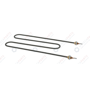 Horeca Parts - Grzałka 1200W 230V dł.350mm, szer.150mm - Komora rozrostu 225981