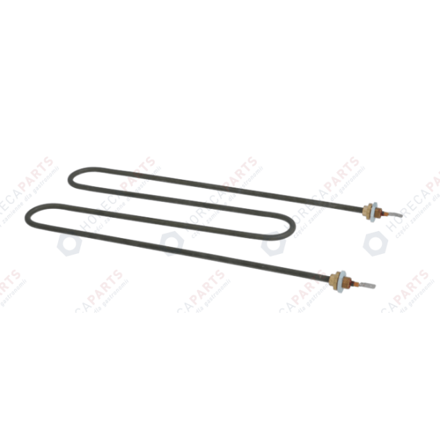 Horeca Parts - Grzałka 1200W 230V dł.350mm, szer.150mm - Komora rozrostu 225981