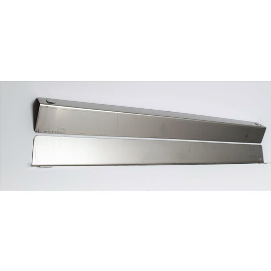 Horeca Parts - Prowadnica półki (komplet 2 sztuk na 1 półkę) - stół chłodniczy TF02EKOGNLAL, TF03EKOGNLAL