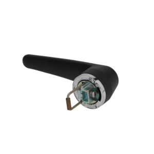 Horeca Parts - Klamka kompletna - Piec Lainox REV051S, REV071M, REC071M, REC051M
