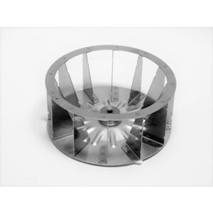 Horeca Parts - Turbina wentylatora 180x77mm - Piec Lainox REV051S, REV101S, REV071M, REC071M, REC101M, REC051M