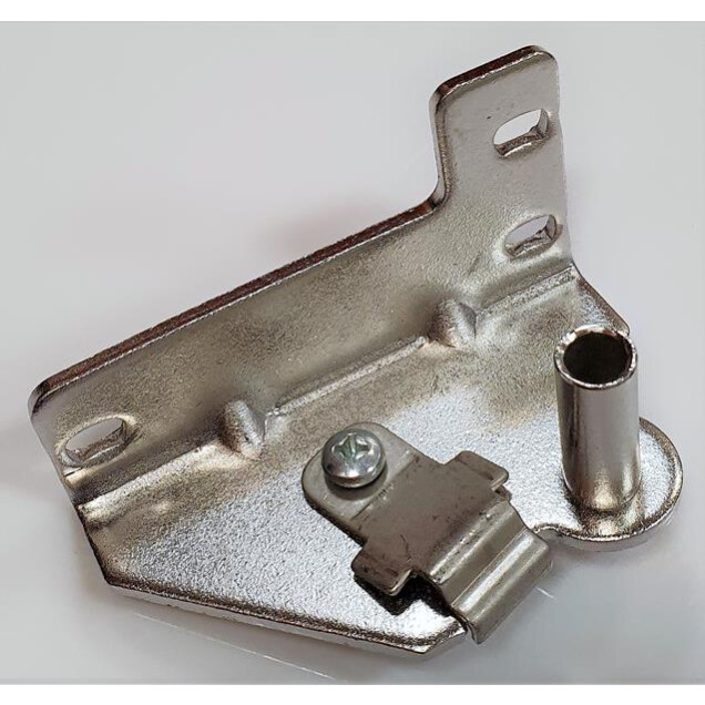 Horeca Parts - Zawias dolny prawy drzwi - szafa chłodnicza, mroźnicza 232149, 232118, 232125, 232132, 233122, MBF8114, MBF8116, MBF8117, YBF9218, MBF8113 (Atosa, Szron, Invest Horeca, Chłodnictwo Bochnia, Probox, Gastro Promocje, Ngastro)