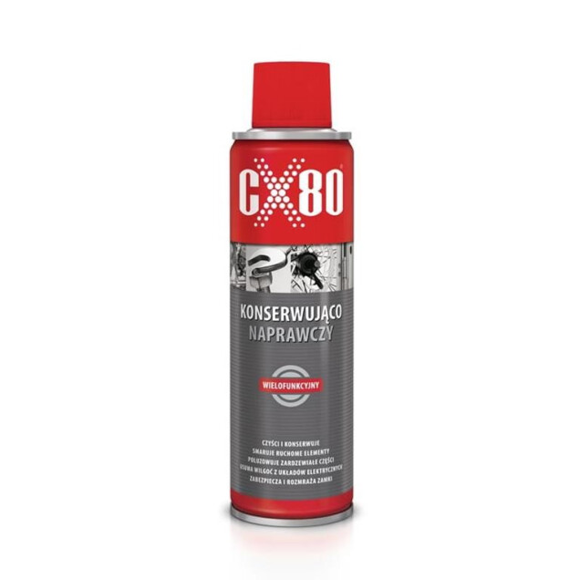 Horeca Parts - CX80 PŁYN KONSERWUJĄCO NAPRAWCZY 250 ML