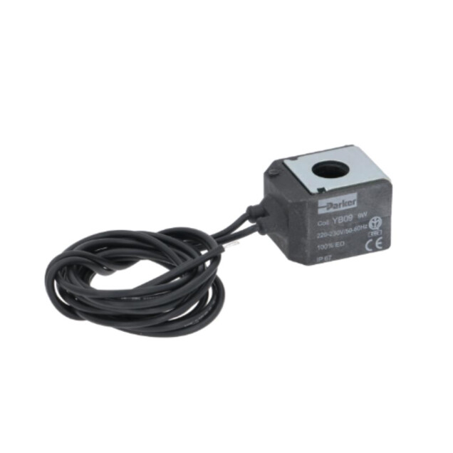 Horeca Parts - Cewka elektrozaworu PARKER typ YB09 230V 9W 50Hz
