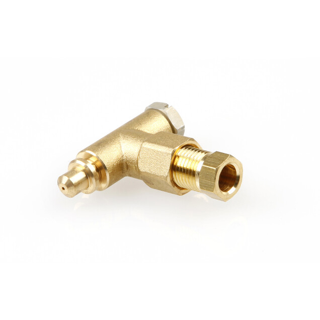 Horeca Parts - Palnik pilota 1 płomień - dysza 0,20mm - Kuchnie gazowe Fagor, Bartscher, Cookmax